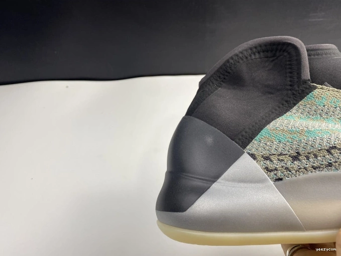 G58864 Yeezy Adidas Teal QNTM Blue 1217